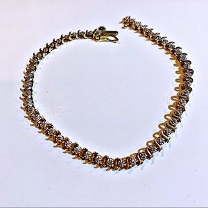 Diamond Tennis Bracelet